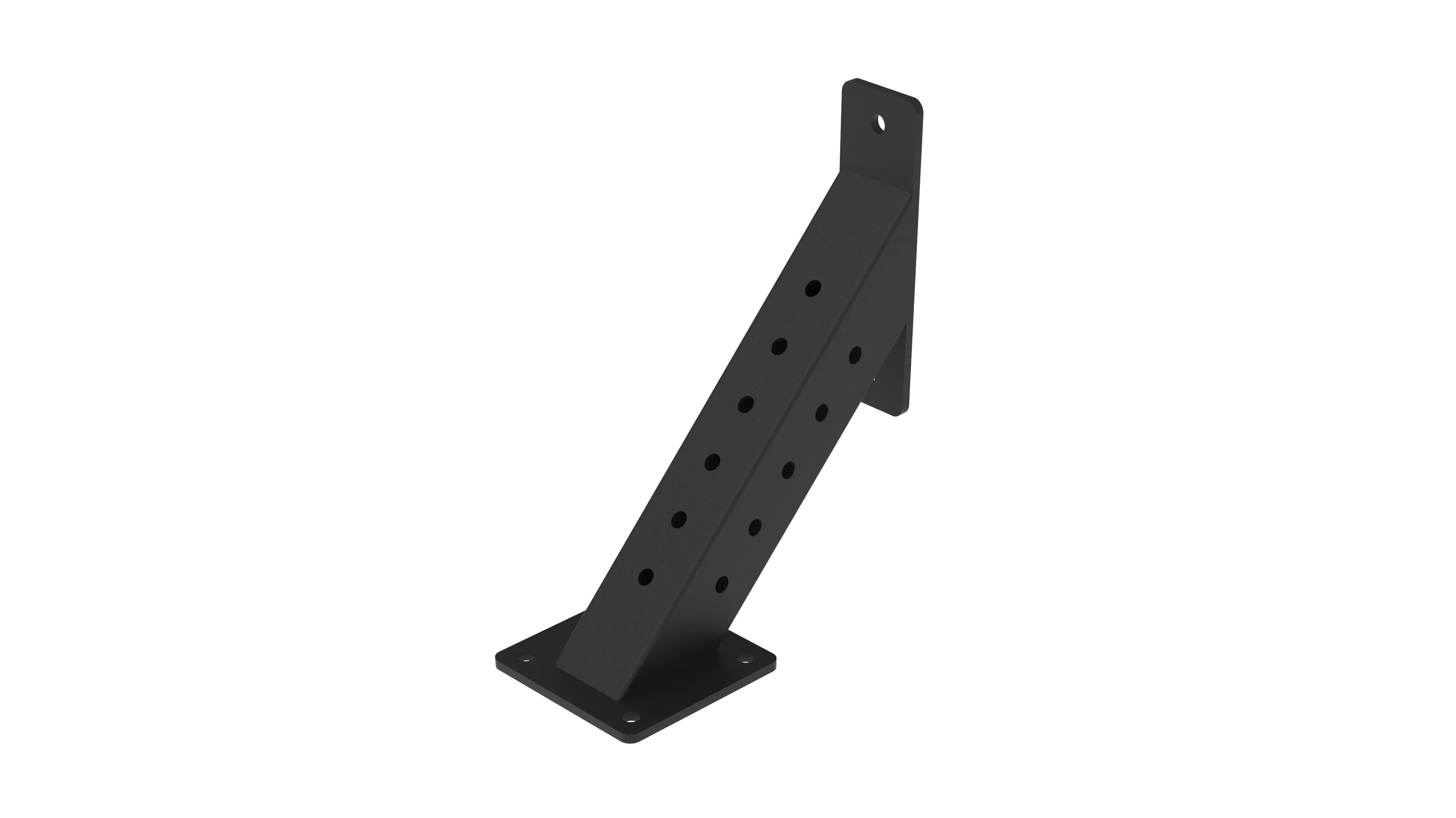 Crossmaxx XL Diagonal Connector For Base Plate Large rig connector sort 10 kg